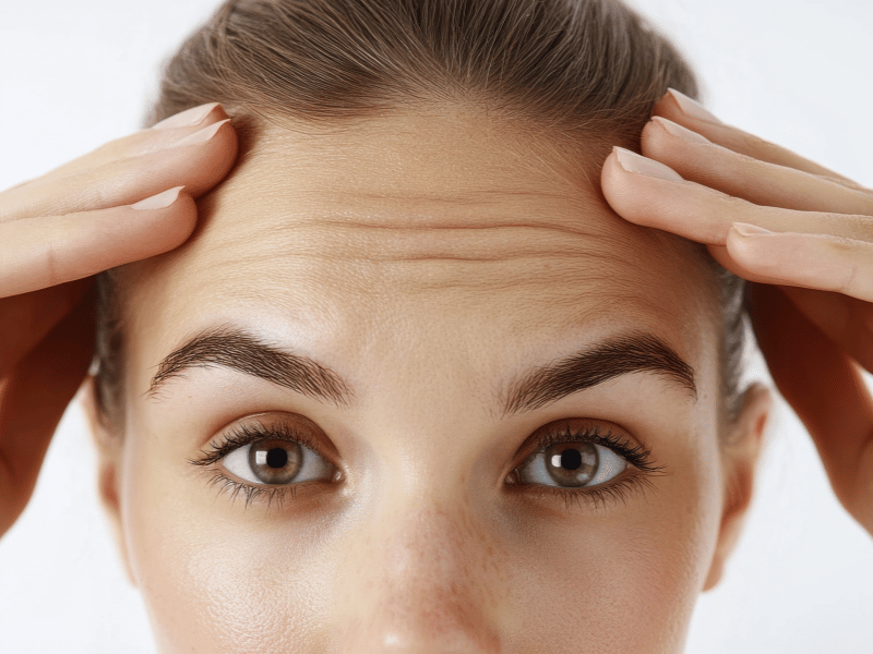 Forehead Lift
