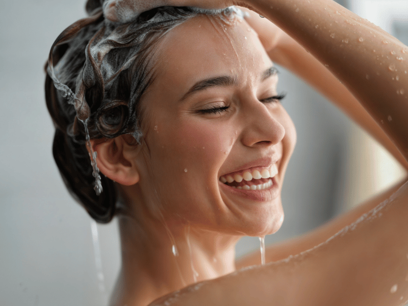 Hair Washing Service