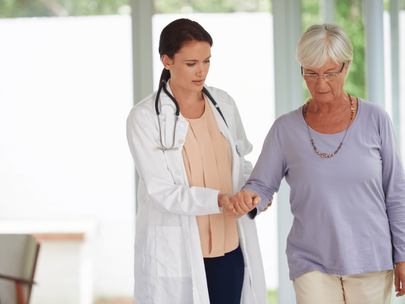 Post-Operative Care Support