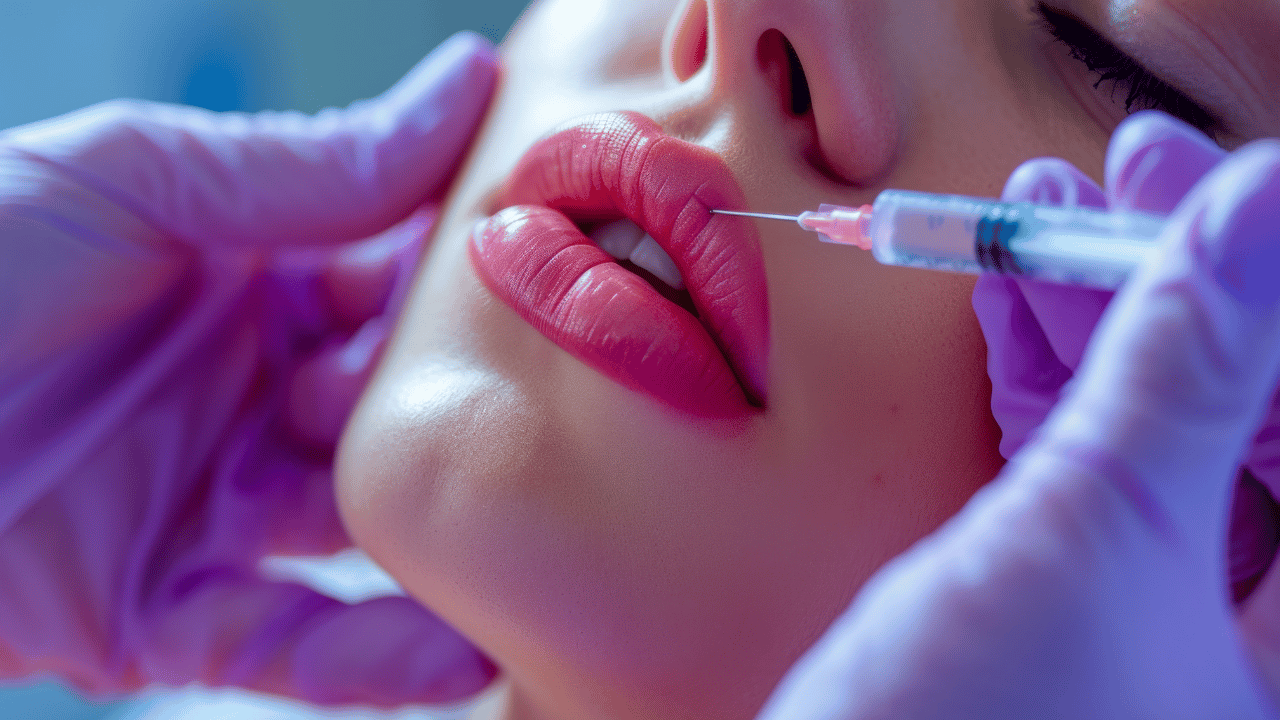 What Is a Lip Lift? Upper Lip Aesthetic Surgery