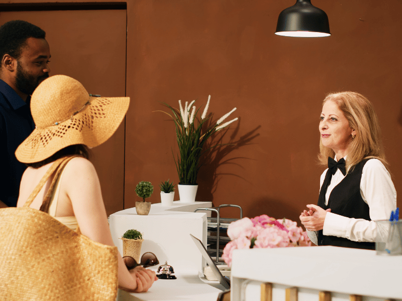 Hotel & Accommodation Coordination