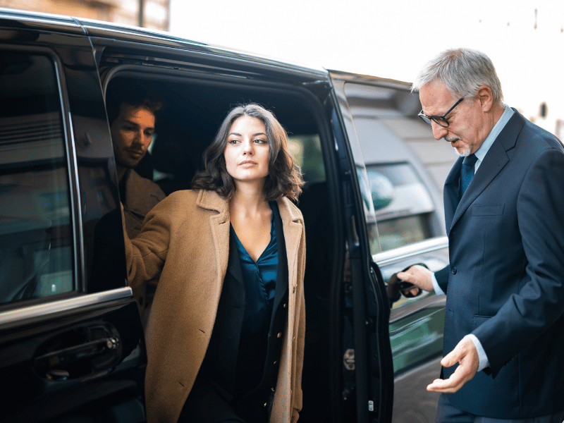 Transfer & Pickup Services